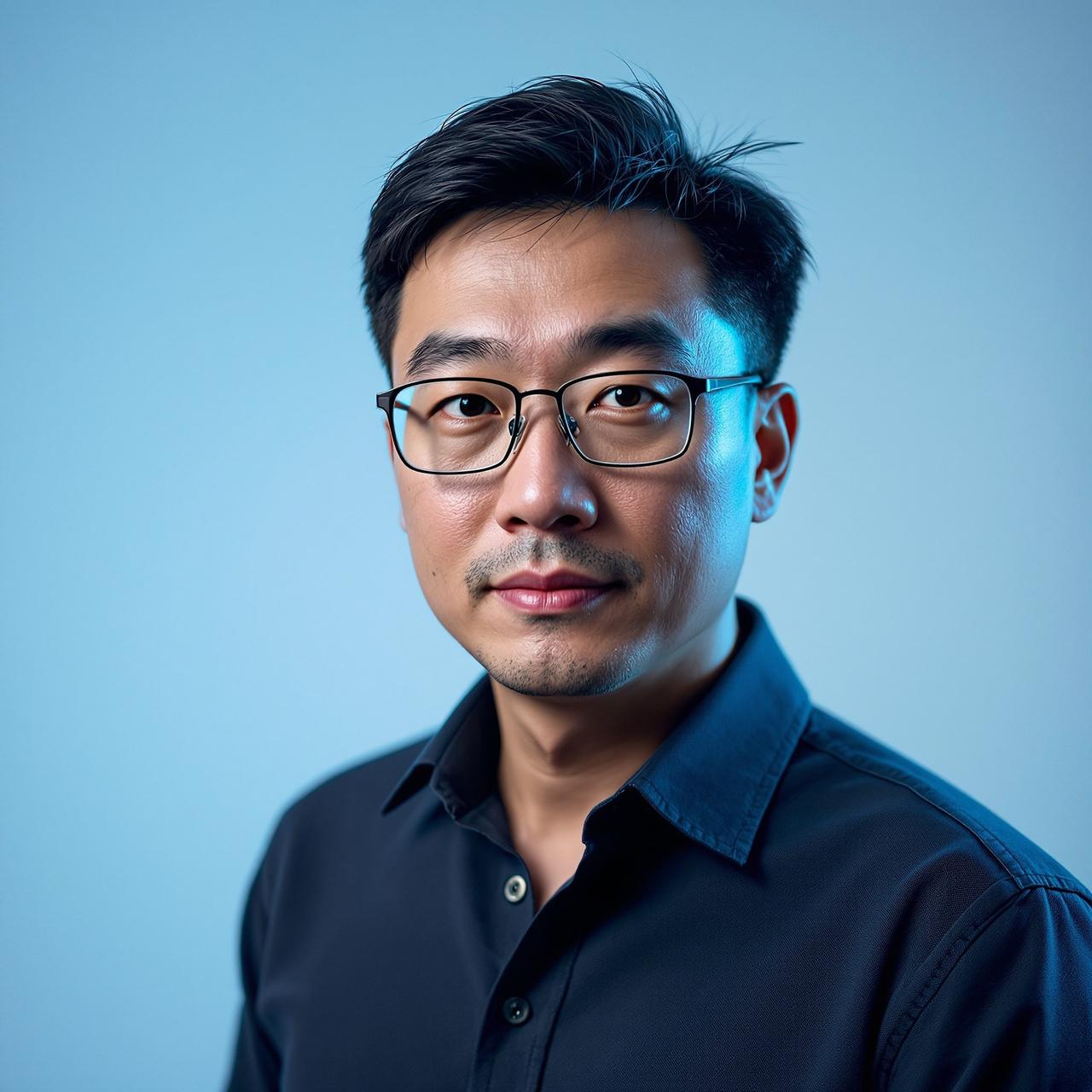 私家影院核心团队成员张远——技术总监