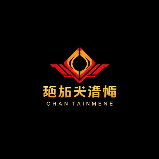 私家影院合作伙伴腾讯影业品牌标志